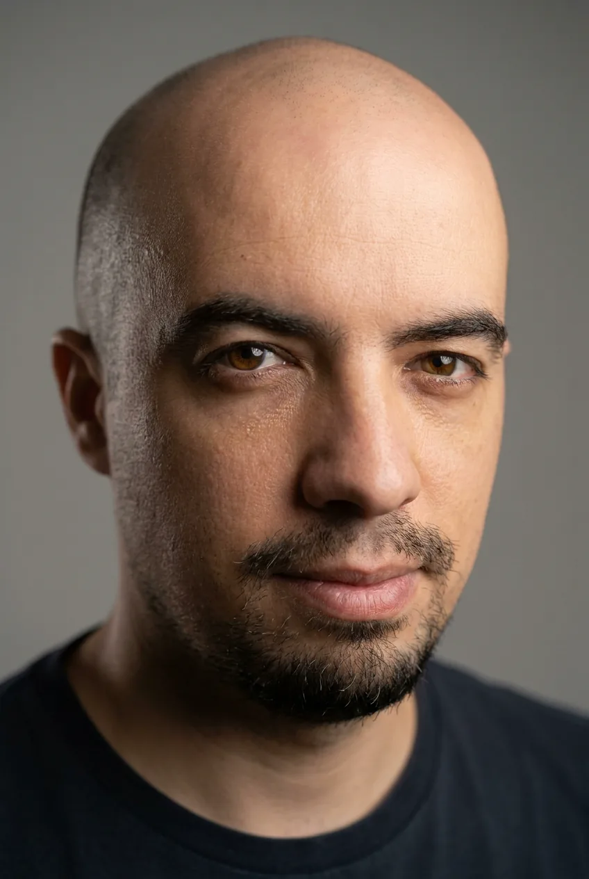 Resultado Nano Banana Pro — retrato