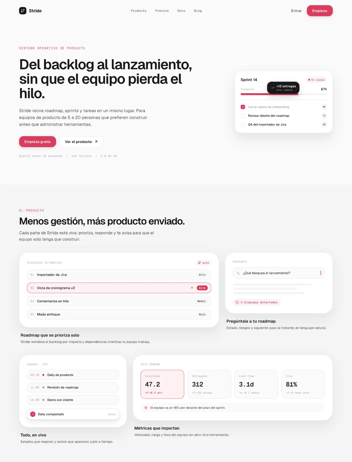 Diseño generado con tasteskill